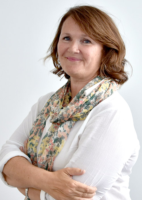 Dominique P, Directrice de réseau
