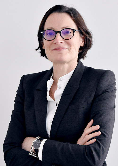 Isabelle S, Artificial Intelligence Manager