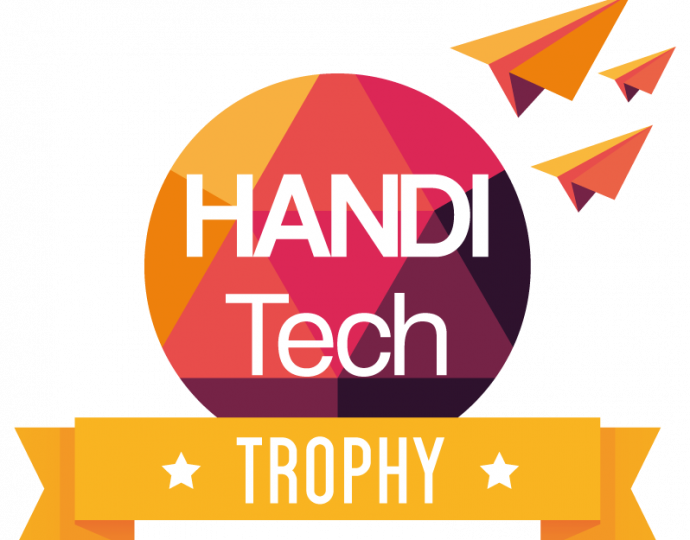Le Groupe Crédit Agricole sponsor du HandiTechTrophy 2021 !