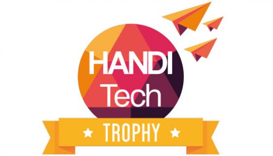 Le Groupe Crédit Agricole sponsor du HandiTechTrophy 2021 !