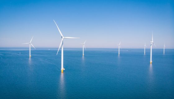 Acquires of part of future world’s largest wind farm