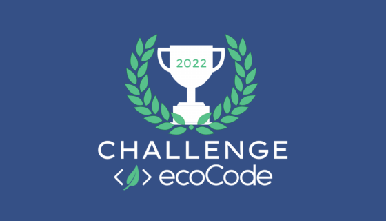 Challenge EcoCode : un record !