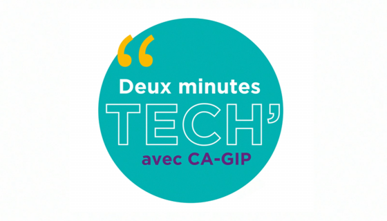 Deux minutes TECH’ avec CA-GIP : le Cloud