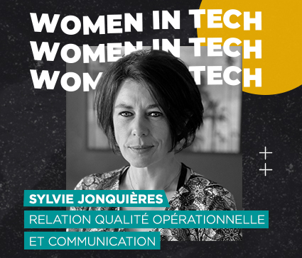 Sylvie JONQUIÈRES , Relation qualité opérationnelle et communication au sein du socle Open