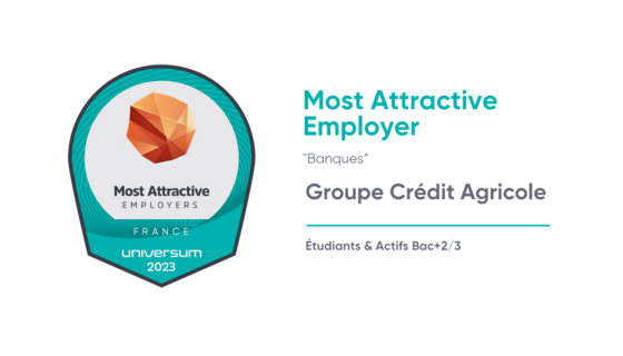 Most Attractive Employer 