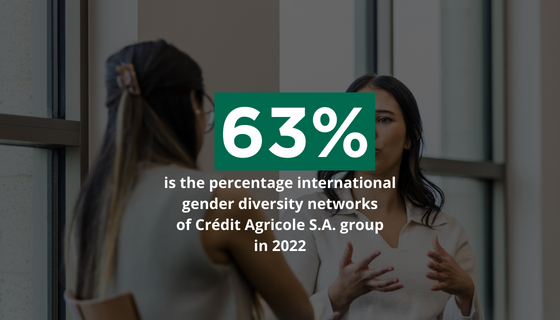 Promoting Diversity with Gender Diversity Networks