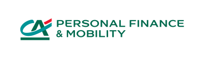 Logo Crédit Agricole Personal Finance & Mobility