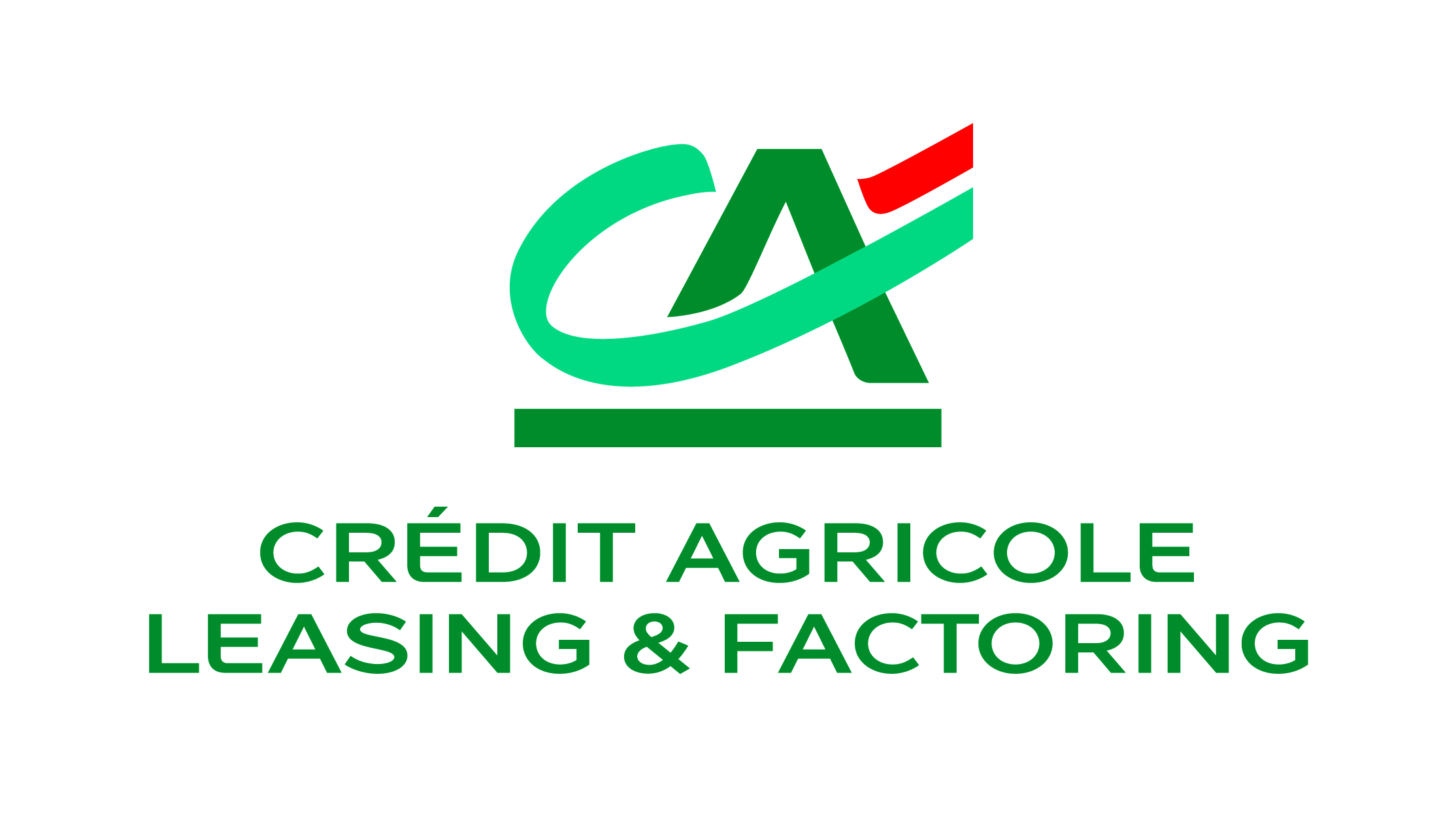 Logo Crédit Agricole Leasing & Factoring