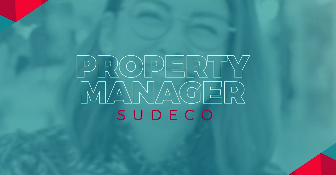Property manager SUDECO