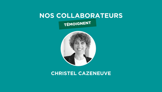 Nos collaborateurs témoignent !