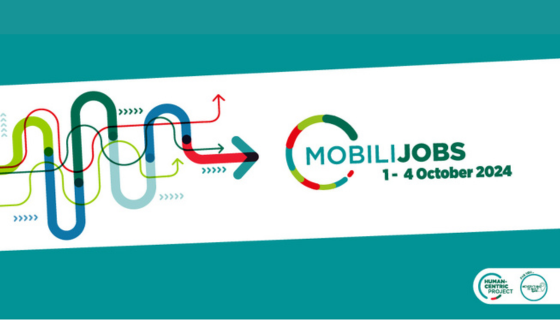 Every career pathnis unique Develop your potential through internal job mobility Mobilijobs 1-4 October 2024