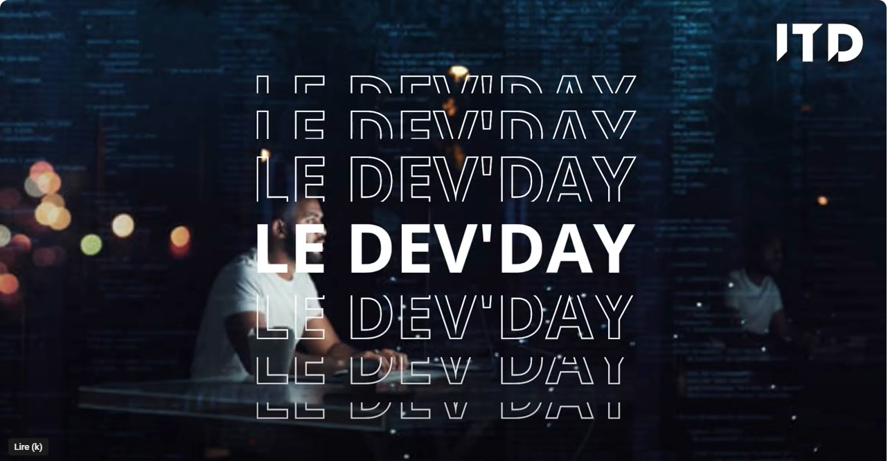 Le dev day