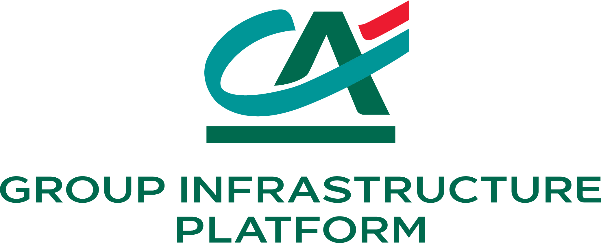 Logo Group Infrastructure platform