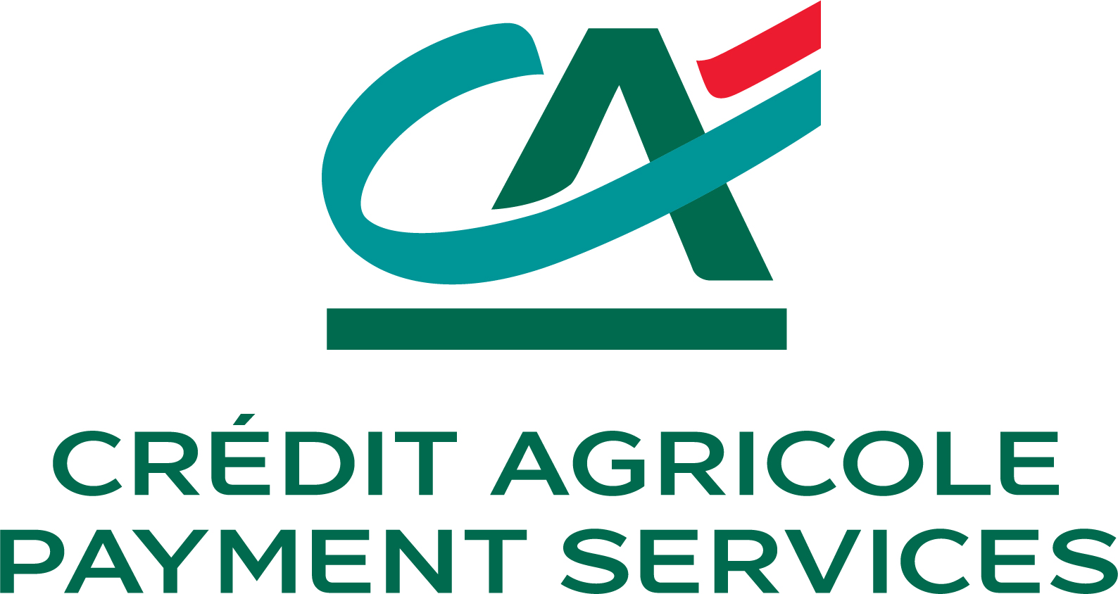 Logo Crédit agricole payment services