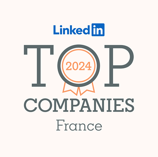 LinkedIn Top Companies France 2024