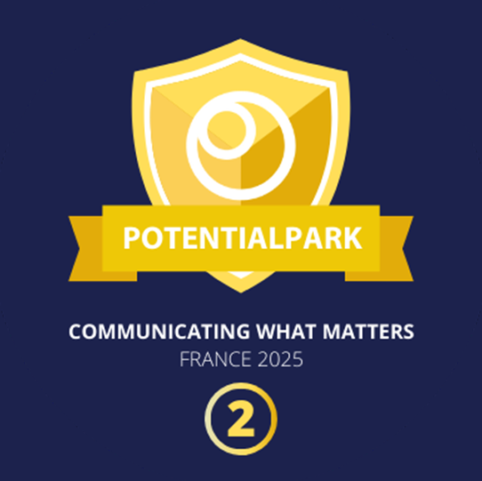 Potentialpark Communicating What Matters France 2025 – 2