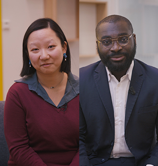 Tcheng-Man et Paul-Léon, Auteur généraliste – Auditeur IT