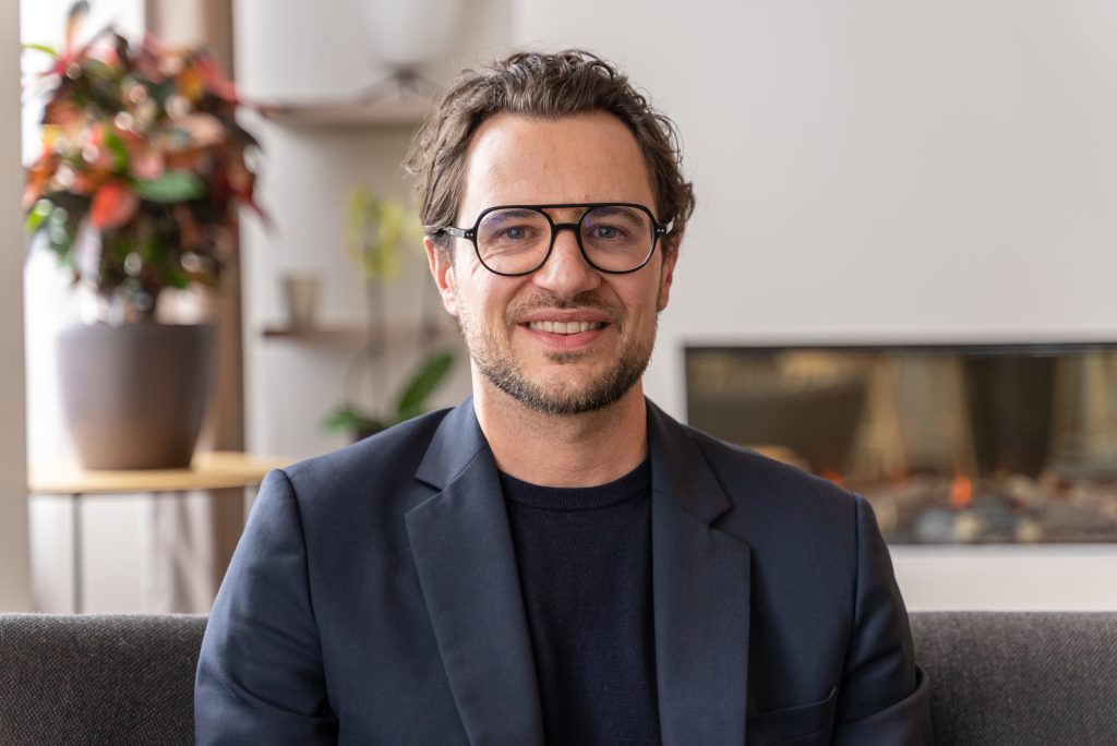 Romaric, Directeur Programme