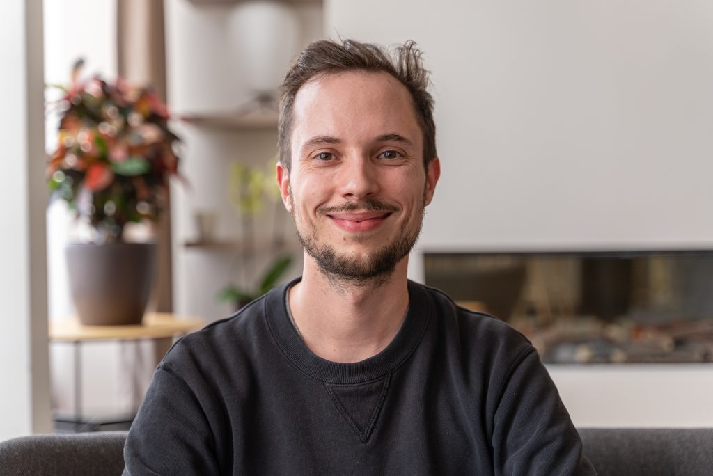 Guilhem, Chargé de projets RSE