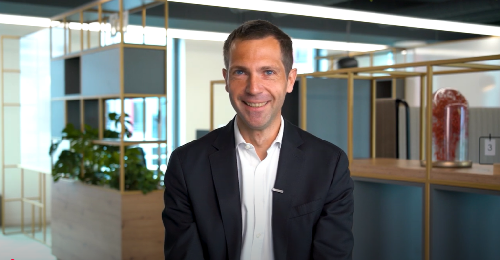 Alexis MARTIN, Responsable Grands Comptes et International