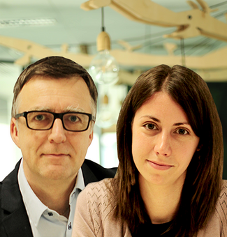 Elodie et Pascal, Analyste comptable