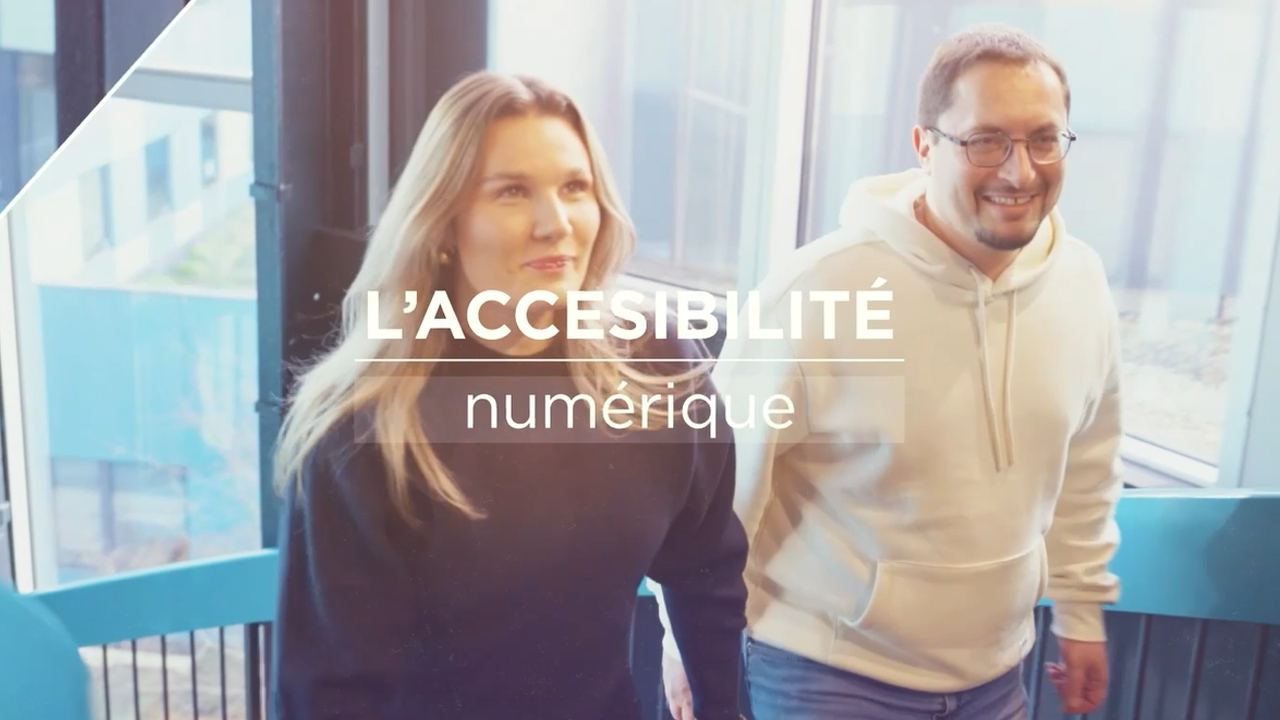 Accessibilité numérique