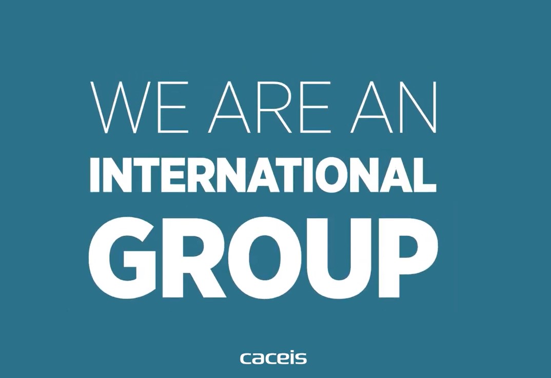 we are an international group