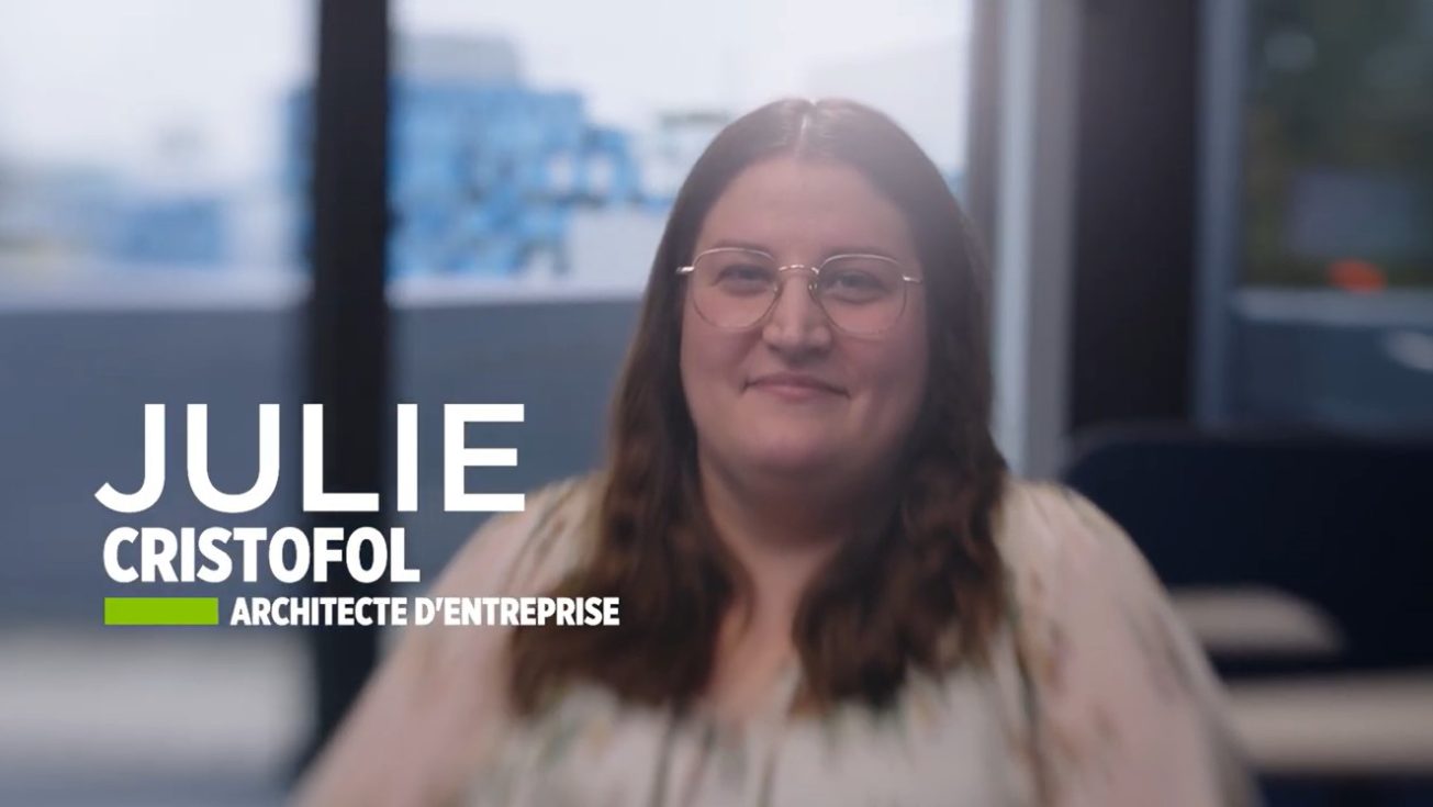 Julie Cristofol - Architecte d'entreprise